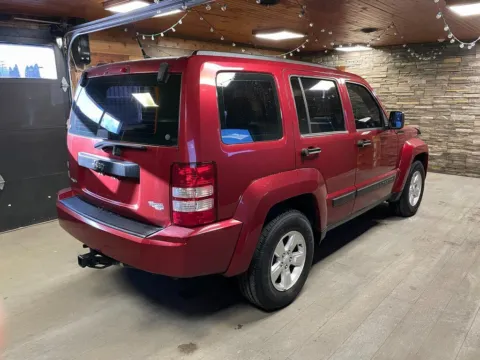 Another view of 2011 Jeep Liberty Sport for sale in DuBois, PA at Kurt Johnson Auto Sales & Service
