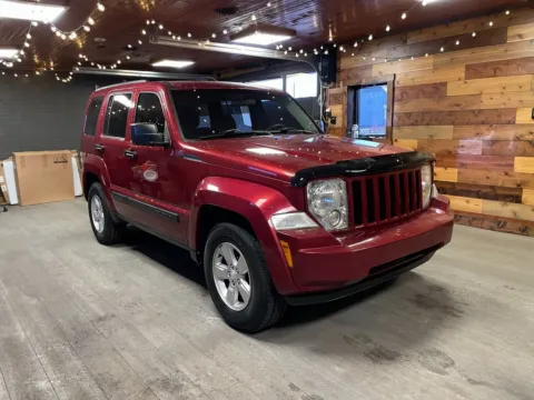 Photos of 2011 Jeep Liberty Sport for sale in DuBois, PA at Kurt Johnson Auto Sales & Service