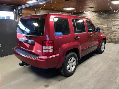 Another view of 2011 Jeep Liberty Sport for sale in DuBois, PA at Kurt Johnson Auto Sales & Service