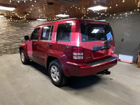 More photos of 2011 Jeep Liberty Sport at Kurt Johnson Auto Sales & Service, PA
