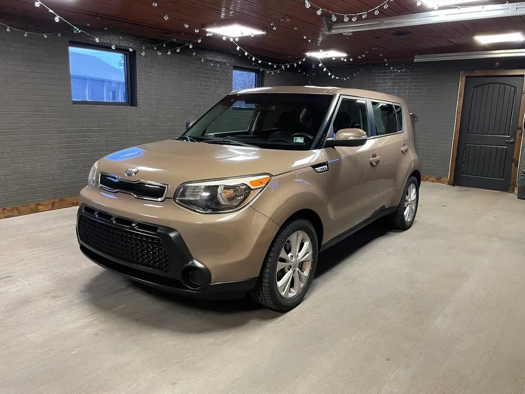 2014 Kia Soul +'s photo