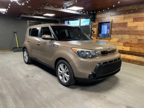 Photos of 2014 Kia Soul Plus for sale in DuBois, PA at Kurt Johnson Auto Sales & Service
