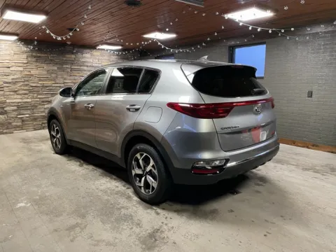 More photos of 2021 Kia Sportage LX at Kurt Johnson Auto Sales & Service, PA
