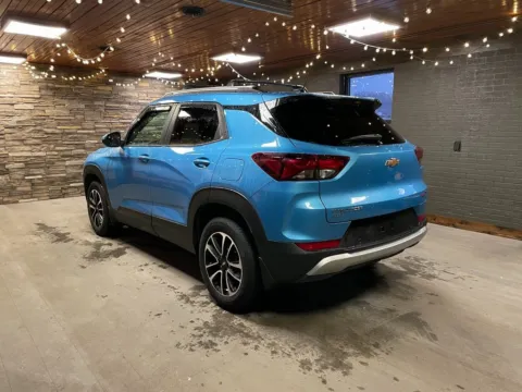 More photos of 2025 Chevrolet TrailBlazer LT at Kurt Johnson Auto Sales & Service, PA