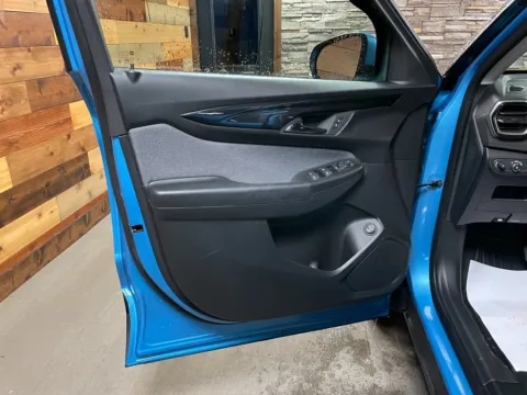 More photos of 2025 Chevrolet TrailBlazer LT at Kurt Johnson Auto Sales & Service, PA