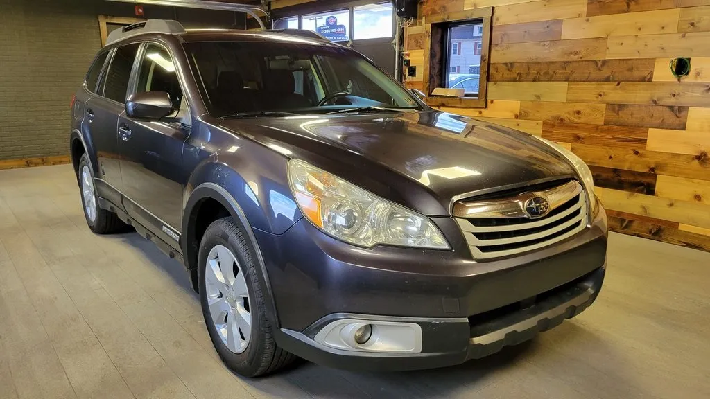 2011 Subaru Outback 2.5i Premium for sale in DuBois, PA