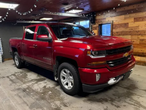 Photos of 2018 Chevrolet Silverado 1500 LT for sale in DuBois, PA at Kurt Johnson Auto Sales & Service