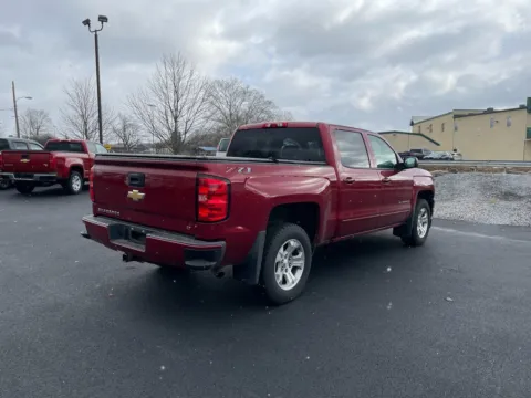 Another view of 2018 Chevrolet Silverado 1500 LT for sale in DuBois, PA at Kurt Johnson Auto Sales & Service