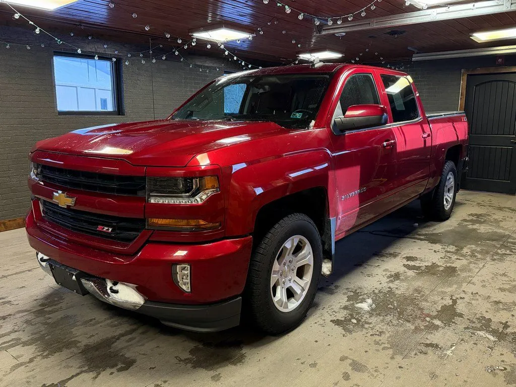 2018 Chevrolet Silverado 1500 LT for sale in DuBois, PA