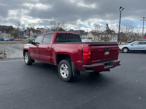 More photos of 2018 Chevrolet Silverado 1500 LT at Kurt Johnson Auto Sales & Service, PA