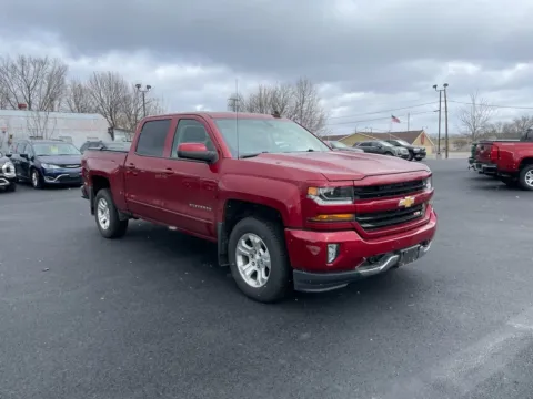 Photos of 2018 Chevrolet Silverado 1500 LT for sale in DuBois, PA at Kurt Johnson Auto Sales & Service