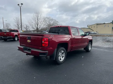Another view of 2018 Chevrolet Silverado 1500 LT for sale in DuBois, PA at Kurt Johnson Auto Sales & Service