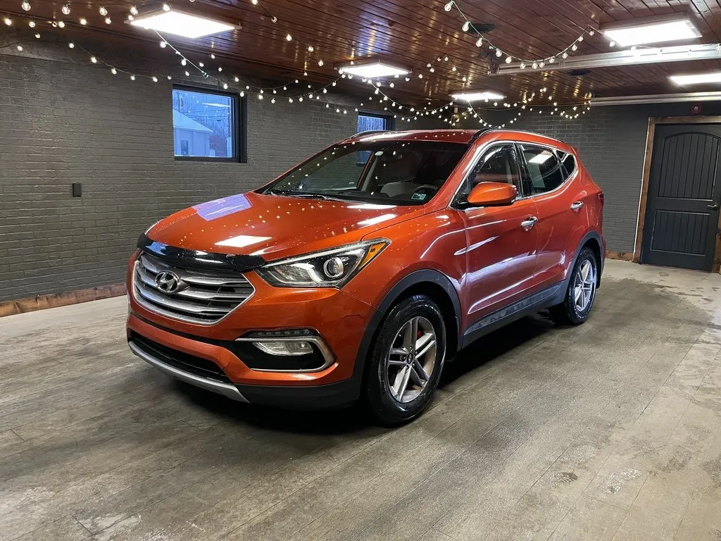 2017 Hyundai Santa Fe Sport's photo