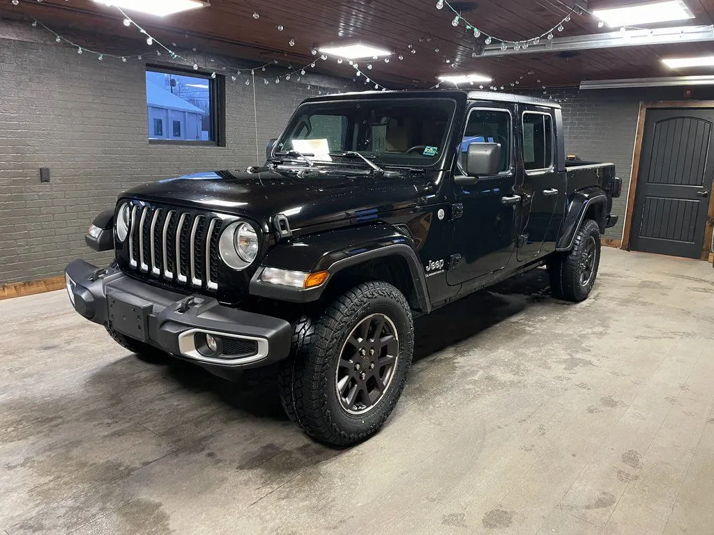 2023 Jeep Gladiator Overland for sale in DuBois, PA