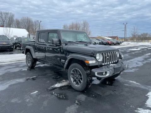 Photos of 2023 Jeep Gladiator Overland for sale in DuBois, PA at Kurt Johnson Auto Sales & Service