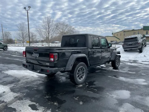 Another view of 2023 Jeep Gladiator Overland for sale in DuBois, PA at Kurt Johnson Auto Sales & Service