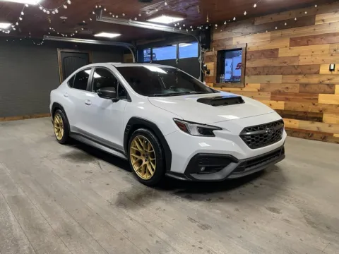 Photos of 2022 Subaru WRX Limited for sale in DuBois, PA at Kurt Johnson Auto Sales & Service
