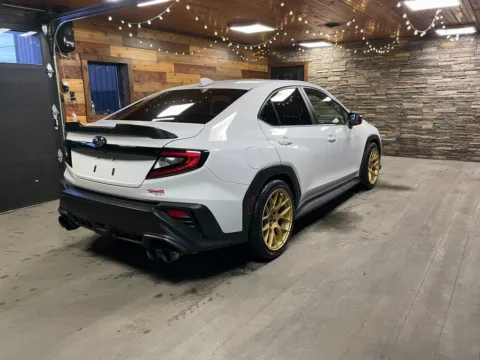 Another view of 2022 Subaru WRX Limited for sale in DuBois, PA at Kurt Johnson Auto Sales & Service