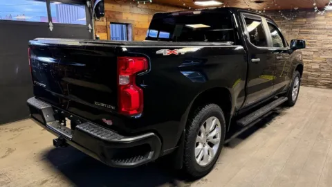 Another view of 2021 Chevrolet Silverado 1500 Custom for sale in DuBois, PA at Kurt Johnson Auto Sales & Service