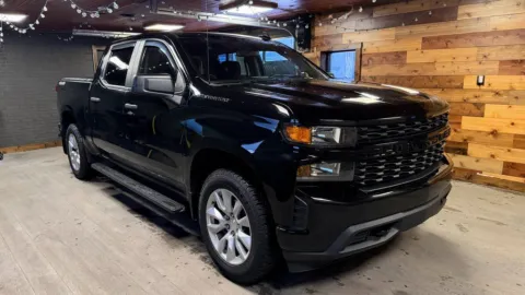 Photos of 2021 Chevrolet Silverado 1500 Custom for sale in DuBois, PA at Kurt Johnson Auto Sales & Service