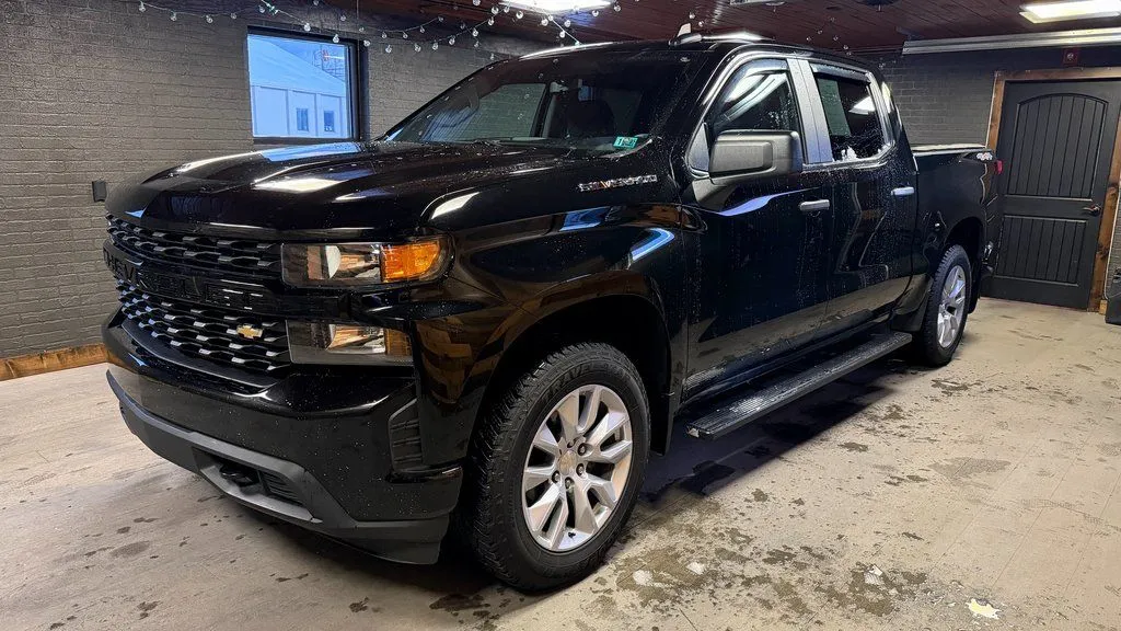 2021 Chevrolet Silverado 1500 Custom for sale in DuBois, PA