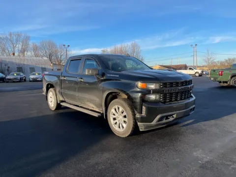 Photos of 2021 Chevrolet Silverado 1500 Custom for sale in DuBois, PA at Kurt Johnson Auto Sales & Service