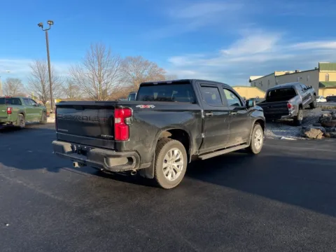 Another view of 2021 Chevrolet Silverado 1500 Custom for sale in DuBois, PA at Kurt Johnson Auto Sales & Service