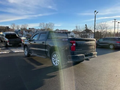 More photos of 2021 Chevrolet Silverado 1500 Custom at Kurt Johnson Auto Sales & Service, PA