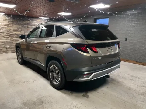 More photos of 2025 Hyundai Tucson Hybrid Blue at Kurt Johnson Auto Sales & Service, PA