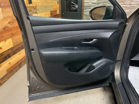 More photos of 2025 Hyundai Tucson Hybrid Blue at Kurt Johnson Auto Sales & Service, PA