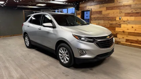 Photos of 2018 Chevrolet Equinox LT for sale in DuBois, PA at Kurt Johnson Auto Sales & Service