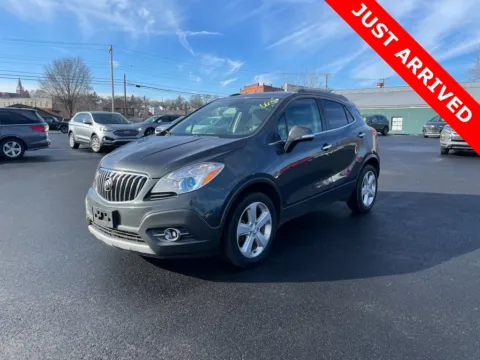 Gray 2016 Buick Encore Convenience for sale in DuBois, PA