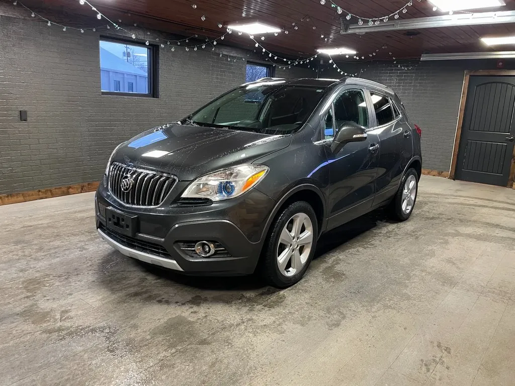2016 Buick Encore Convenience