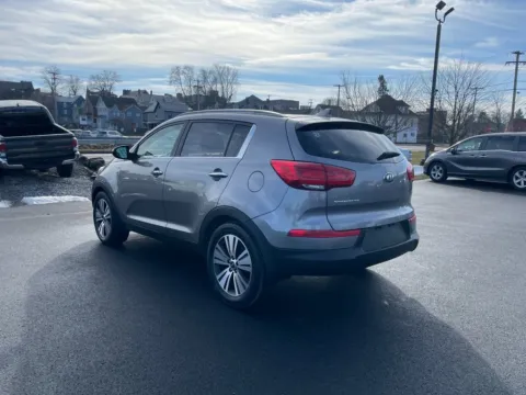 More photos of 2016 Kia Sportage EX at Kurt Johnson Auto Sales & Service, PA