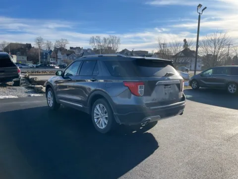 More photos of 2020 Ford Explorer Limited at Kurt Johnson Auto Sales & Service, PA