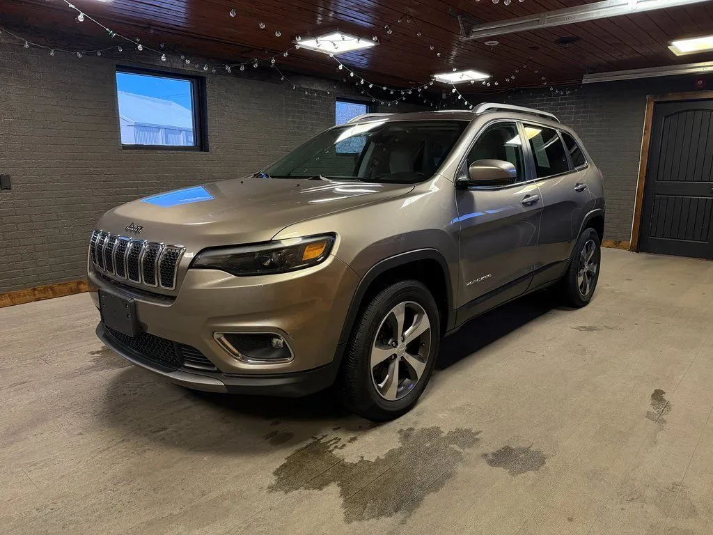 2020 Jeep Cherokee Limited for sale in DuBois, PA