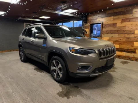 Photos of 2020 Jeep Cherokee Limited for sale in DuBois, PA at Kurt Johnson Auto Sales & Service