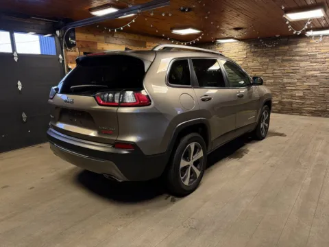 Another view of 2020 Jeep Cherokee Limited for sale in DuBois, PA at Kurt Johnson Auto Sales & Service