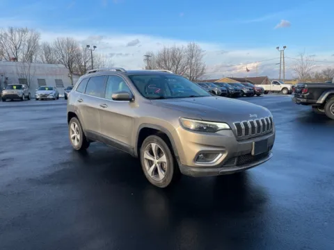 Photos of 2020 Jeep Cherokee Limited for sale in DuBois, PA at Kurt Johnson Auto Sales & Service