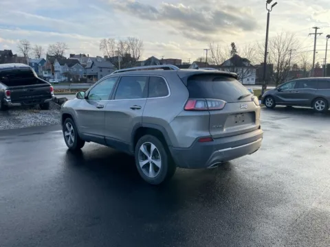 More photos of 2020 Jeep Cherokee Limited at Kurt Johnson Auto Sales & Service, PA