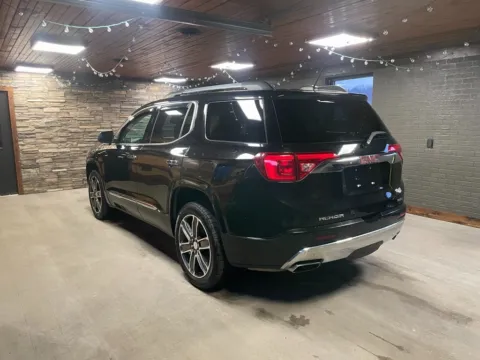 More photos of 2018 GMC Acadia Denali at Kurt Johnson Auto Sales & Service, PA