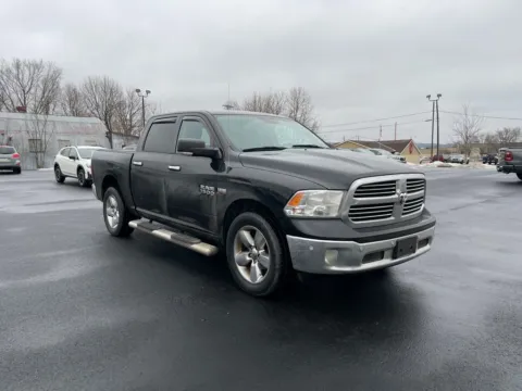 Photos of 2017 Ram 1500 Big Horn for sale in DuBois, PA at Kurt Johnson Auto Sales & Service