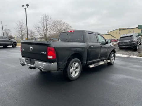 Another view of 2017 Ram 1500 Big Horn for sale in DuBois, PA at Kurt Johnson Auto Sales & Service