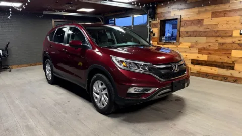 Photos of 2016 Honda CR-V EX for sale in DuBois, PA at Kurt Johnson Auto Sales & Service