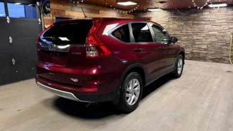 Another view of 2016 Honda CR-V EX for sale in DuBois, PA at Kurt Johnson Auto Sales & Service