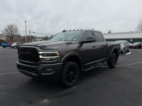 Gray 2022 Ram 2500 Laramie for sale in DuBois, PA