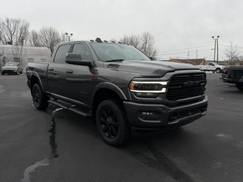 Photos of 2022 Ram 2500 Laramie for sale in DuBois, PA at Kurt Johnson Auto Sales & Service