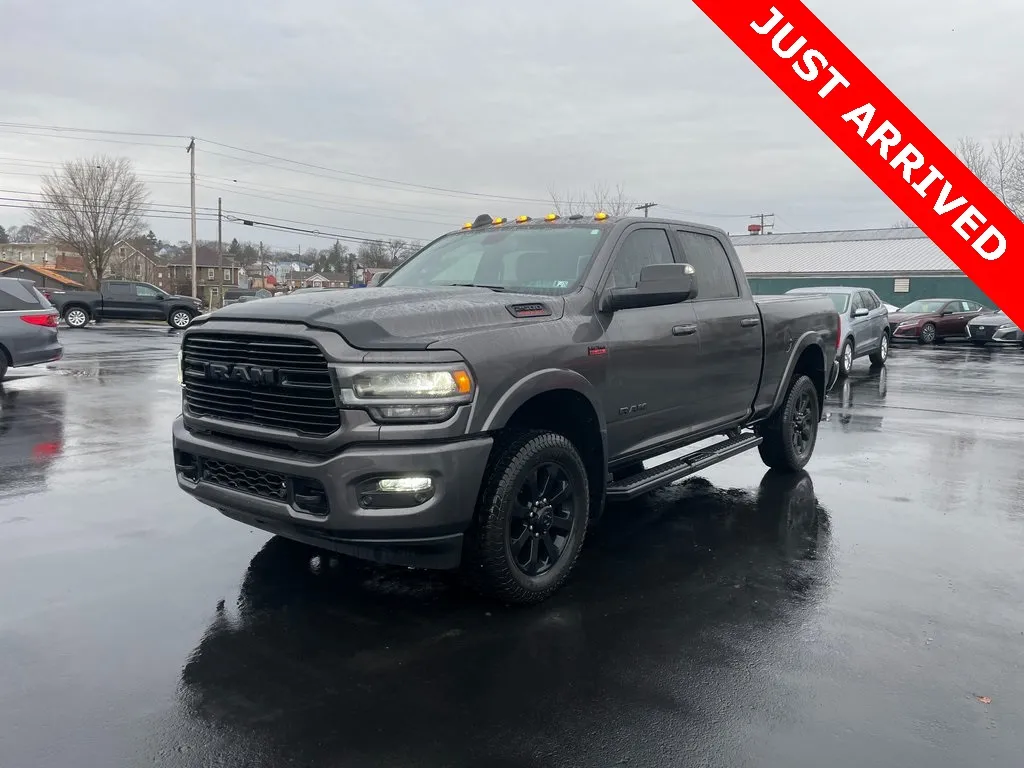 Gray 2022 Ram 2500 Laramie for sale in DuBois, PA