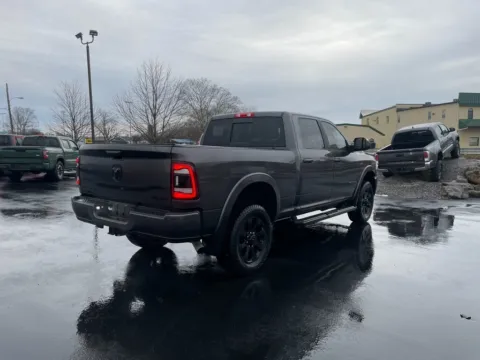 Another view of 2022 Ram 2500 Laramie for sale in DuBois, PA at Kurt Johnson Auto Sales & Service