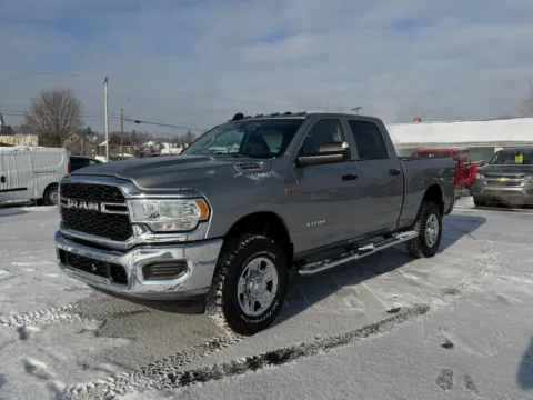 Silver 2020 Ram 2500 Tradesman for sale in DuBois, PA